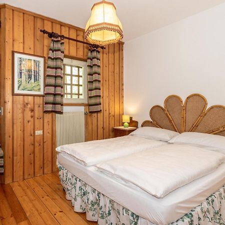 B&B Villa La Bercia San Vigilio Di Marebbe Exteriér fotografie