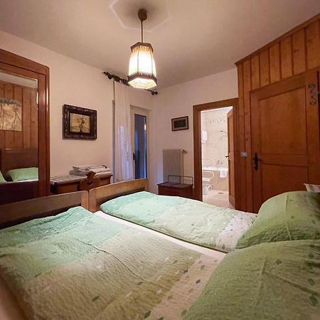 B&B Villa La Bercia San Vigilio Di Marebbe Exteriér fotografie
