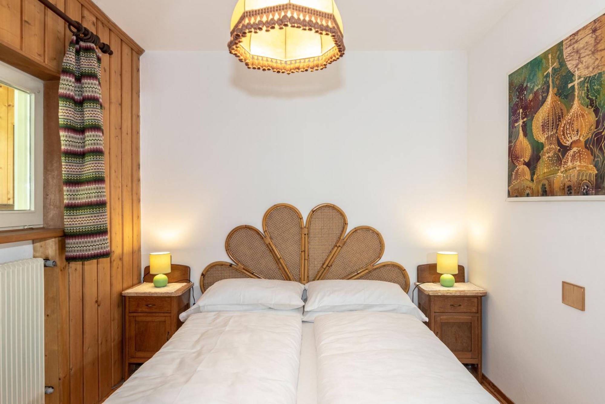 B&B Villa La Bercia San Vigilio Di Marebbe Exteriér fotografie