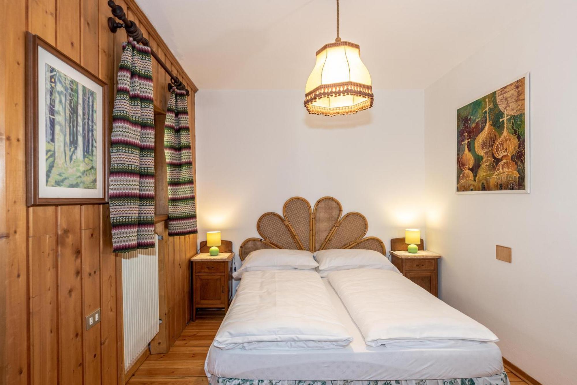 B&B Villa La Bercia San Vigilio Di Marebbe Exteriér fotografie