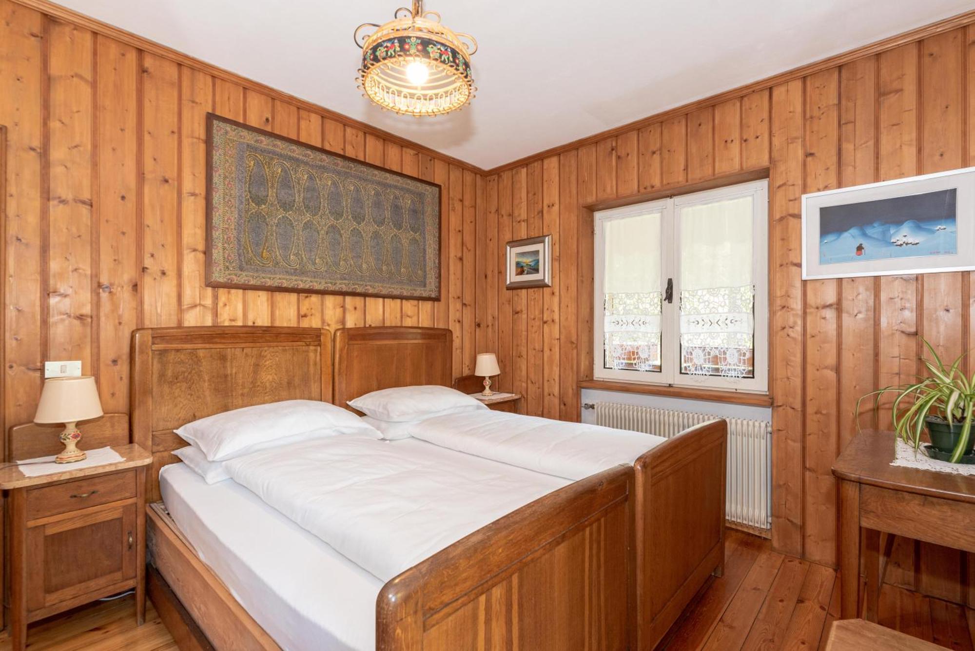 B&B Villa La Bercia San Vigilio Di Marebbe Exteriér fotografie