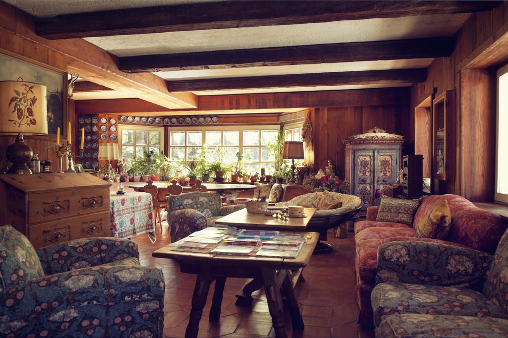 B&B Villa La Bercia San Vigilio Di Marebbe Exteriér fotografie